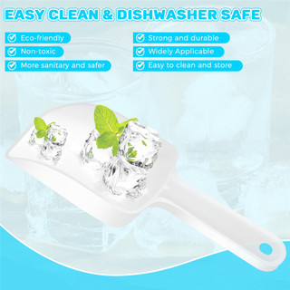🔥Ice Scoop Fits table top ice maker model