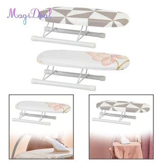 MagiDeal Bàn ủi có thể gập lại Bàn ủi nhỏ Bàn ủi gấp Bàn ủi để bàn Bàn ủi cho phòng giặt