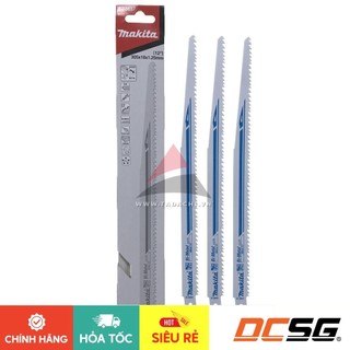 Lưỡi cưa kiếm cắt gỗ có đinh Makita B-10637 (01 Lưỡi) | DCSG