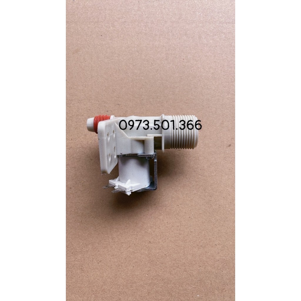 Van cấp nước đơn máy giặt LG 12V DC