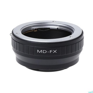 Yml3 MD-FX Mount Adapter Vòng Cho Minolta MD SR Ống Kính Sang X Mount Fuji X-Pro1