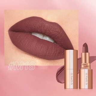 O.two.o matte lip tint son môi sắc tố cao son môi trang điểm