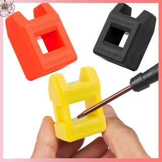 Oto 2 Chiếc Tua Vít Magnetizer Degausing Demagnetizer Thay Đổi Từ Tính Dụng Cụ
