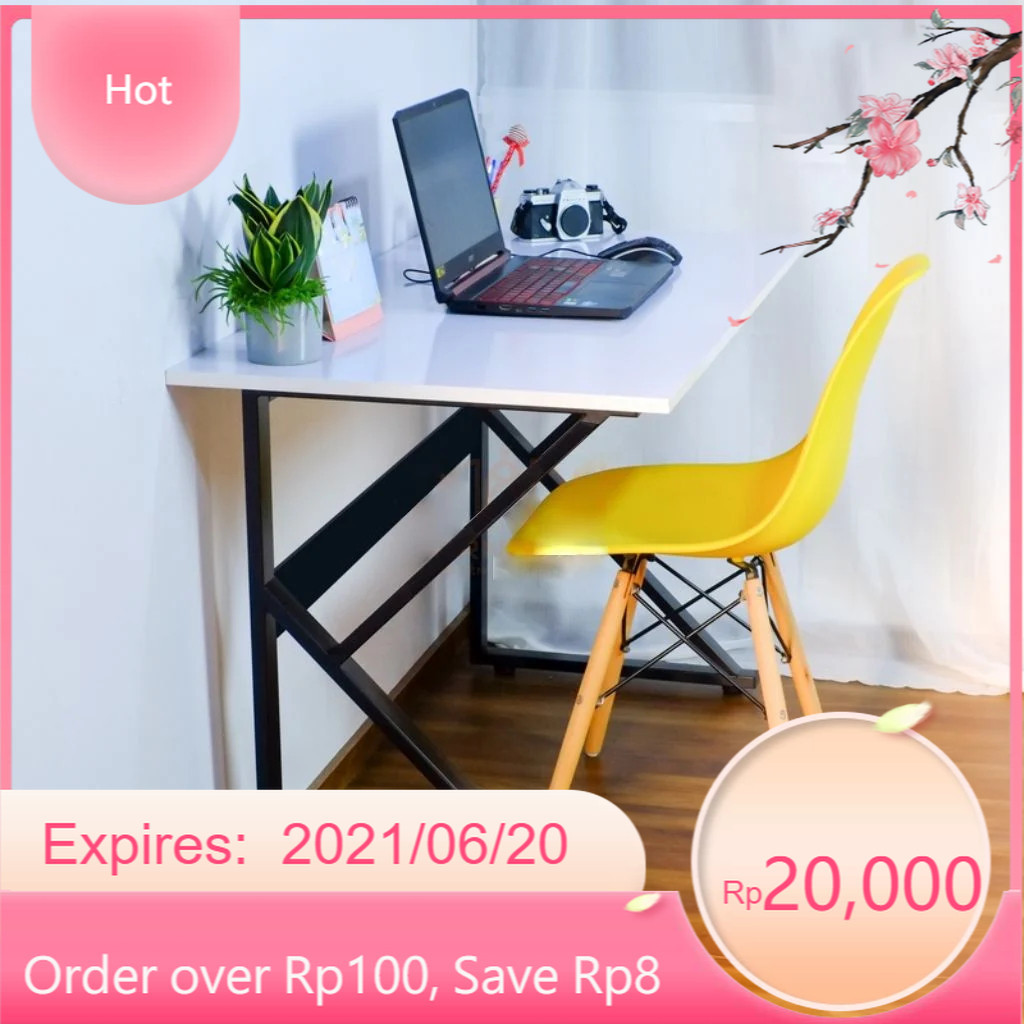 Bàn làm việc Chữ K, học tập, Gaming, mặt gỗ công nghiệp mẫu mới tiện dụng 100x50 | BigBuy360 - bigbuy360.vn