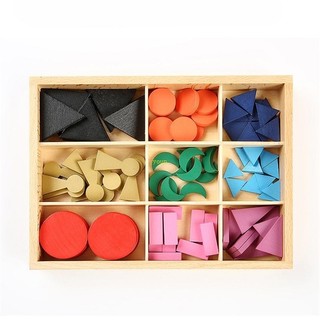 Youn Montessori Biểu tượng ngữ pháp cơ bản Câu đố 2D Đồ chơi học ngôn ngữ ủng hộ chính