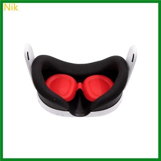 Niki VR Phụ Kiện Cho Meta quest 3 VR Ống Kính Bảo Vệ Chống Bụi Chống Trầy Xước Nắp Ống Kính Cho Meta quest 3 VR Glasse