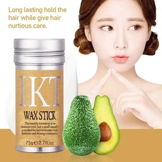 75g Tóc Sáp Dính Tạo Kiểu Nhanh Tóc Gel Chăm Sóc Tóc L0E1