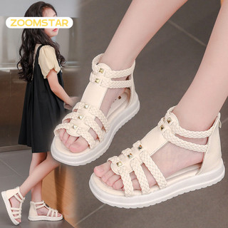 ZOOMSTAR dép cá mập dép cho bé trai sandal bé trai dép cross cho bé chất lượng thời trang thoải mái 2024 NEW STYLE CLX24305I2 13Z240328