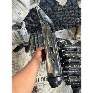 Pô Chế ốp JUPITER Fi - Đít TFX Móc ù tặng cổ Wave Sirius Ws110 Blade