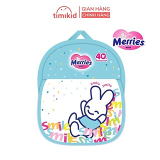 Balo Mầm Non Merries - Quà Tặng Cho Bé