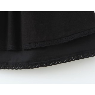 Đầm ren cạp cao thời trang Qunz 9545