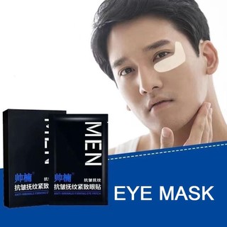 Miếng dán túi mắt Làm sáng quầng thâm và nếp nhăn Làm săn chắc mắt Mặt nạ mắt nam và nữ