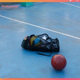[Paradise1.vn] Túi đựng đồ chơi bãi biển Túi vải Duffels PVC nhẹ Dung tích lớn cho người lớn Trẻ em