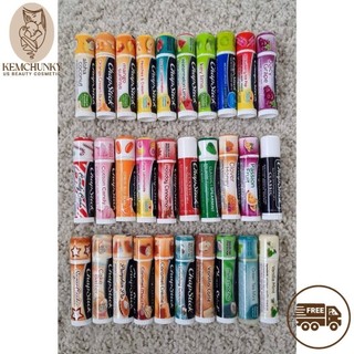 (BILL US) Pack 3 thỏi Son Dưỡng CHAPSTICK Đủ Mùi - by ChunKy