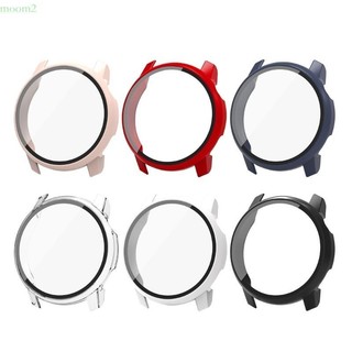 Moom2 Khung Đồng Hồ Thông Minh Vỏ Kính Cường Lực Phim PC Cứng Thích Hợp Cho Coros Pace 3 Vỏ Bảo Vệ Màn Hình Chống Sốc