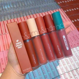 Son Romand Zero Velvet Tint