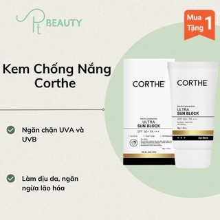 Kem Chống Nắng Corthe (Dermoessential Ultra Light Sunblock)