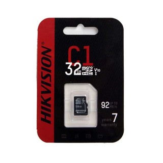 Thẻ nhớ 64gb hikvision class 10 micro sd 92mb/s-bảo hành chính hãng 7 năm