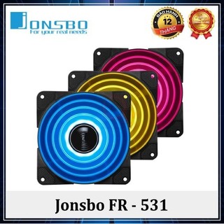 Fan jonsbo fr531 rgb chính hãng mới
