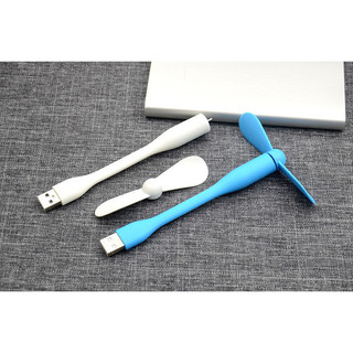 Quạt mini điện thoại, máy tính chân USB, Type C