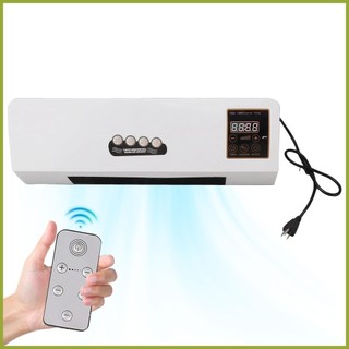 Quạt điều hòa Mini treo tường Máy điều hòa di động Máy sưởi mùa hè mùa đông Máy điều hòa phòng sử dụng kép cho tamvn tamvn