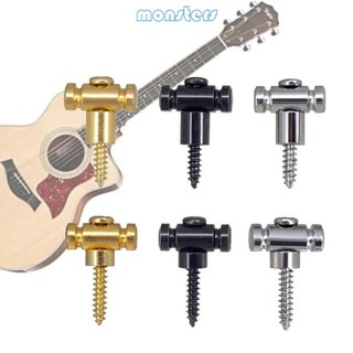 Mon guitar con lăn dây cây giữ có vít gắn phụ kiện đàn guitar cho đàn guitar điện đàn guitar điện par
