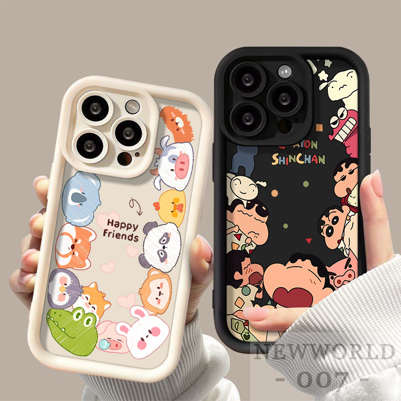 Ốp lưng Realme C55 C30 C30s C35 C53 C1 C2 C3 C11 2020 C20 2021 C20A C15 C12 C25 C25S C25Y C21Y C21 C