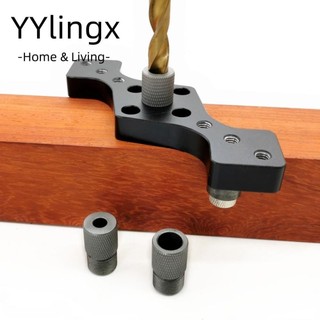 Hướng dẫn khoan lỗ Jig bỏ túi dọc Hướng dẫn khoan mũi khoan 3 lỗ