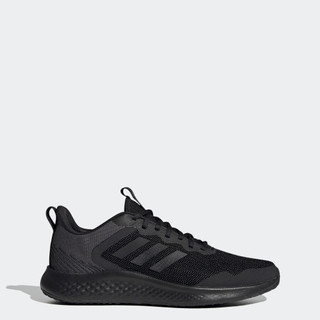 adidas Chạy Giày Fluidstreet Nam Đen FY8094