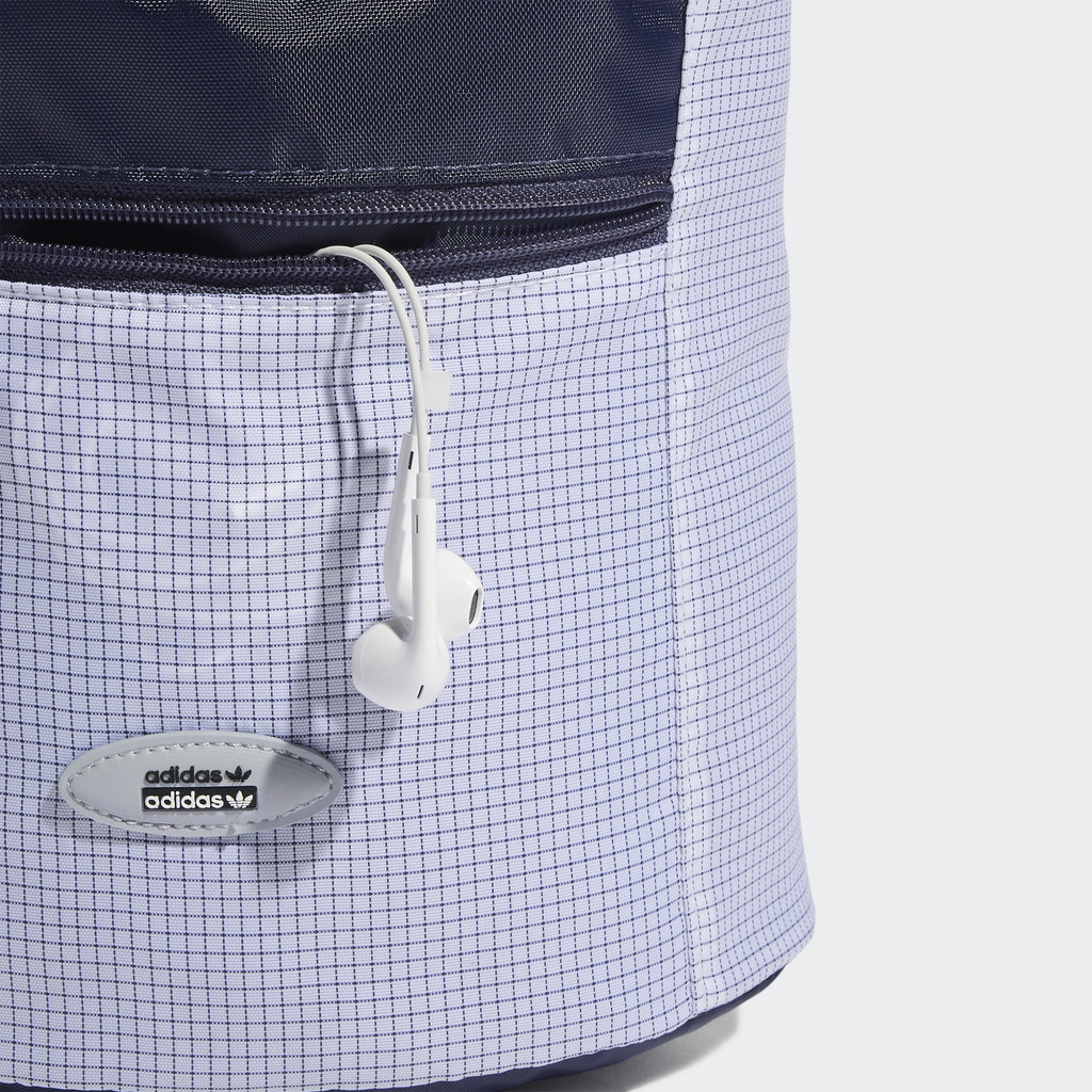 Adidas Phong cách sống Túi Bucket R.Y.V. Unisex trắng HD9656