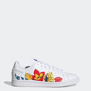 adidas Phong cách sống Giày Stan Smith Nữ trắng FY5090