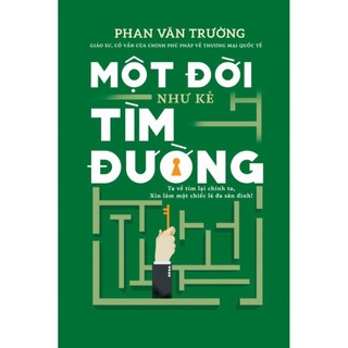 Sách - một đời như kẻ tìm đường