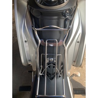 Baga giữa exciter 135 2005-2010 inox yamaha