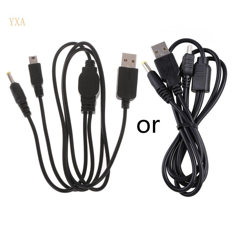 Cáp USB nguồn dữ liệu YXA cho máy chơi Game PSP 1000 2000 3000