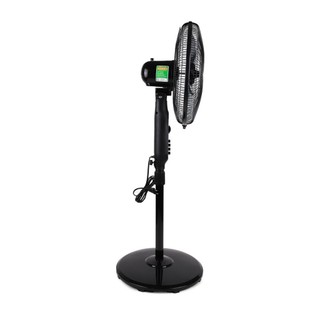 Quạt Đứng Midea FS40-15Q (Công Suất 50W, Có Chức Năng Hẹn Giờ, Chỉnh Gió 3 Tốc Độ)