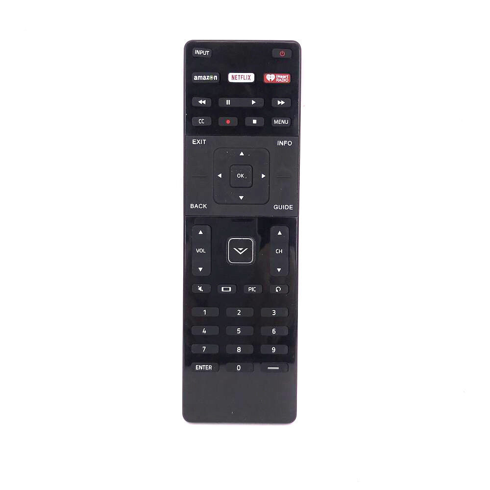 Mới Thay Thế XRT122 Cho VIZIO TV Điều Khiển Từ Xa W 1 Netflix iHeart E55-C2