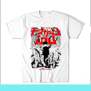 Áo thun Mob Psycho 100 ngắn tay