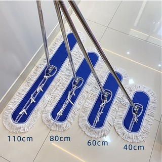 Cây lau nhà bằng lớn bụi đẩy nhà máy khách sạn hộ gia đình cây lau nhà lớn cây lau nhà bằng sợi cotton tầng cây lau