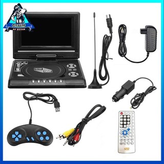 Automotive Multimedia System 7.8 Inch Screen Player Portable High Definition