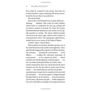 Sách Dune (Movie Tie-In) (Bìa Mềm)