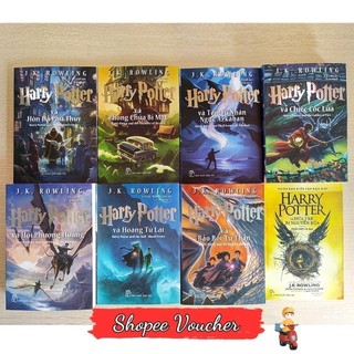 Harry Potter bản tiếng việt