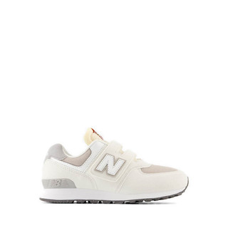Giày Thể Thao New Balance 574 Hook & Loop Boys - Blue