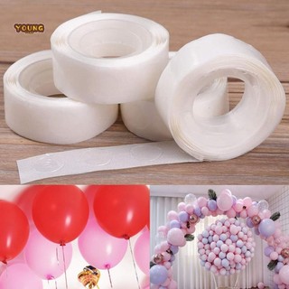 Keo dán hai mặt Chấm bóng bay Keo dán cho tiệc cưới sinh nhật