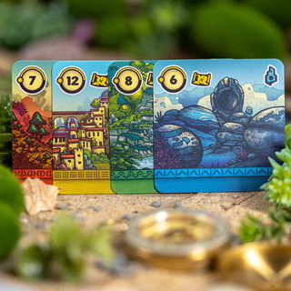 Faraway Board Game Party Games