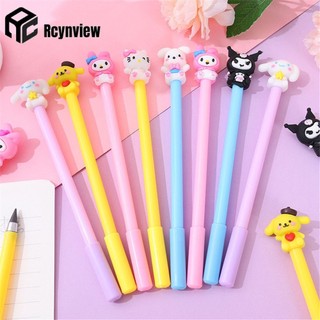 Bút Chì Vĩnh Cửu Sanrio Dễ Thương Kawaii Kuromi My Melody Cinnamoroll Bút Chì Hb đen Học Sinh Tiểu Học Bút Chì Không Mài Không Dễ Gãy