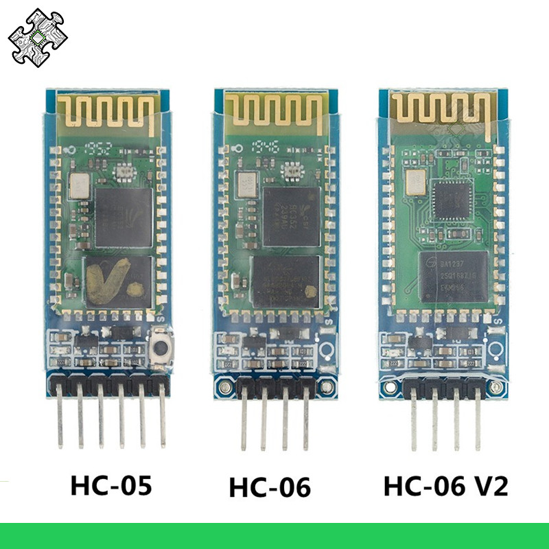 ENGLAB★Mô-đun cổng nối tiếp Bluetooth truyền dữ liệu RF không dây HC05 HC06, HC-06 HC-05