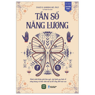 Sách Sách Tần Số Năng Lượng (Bìa Mềm)