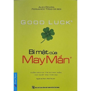 Sách bí mật của may mắn -sách hay