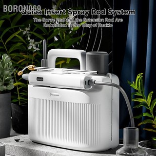 Boron069 Máy phun ba lô 2200 Mah điện có thể sạc được cho sân cỏ dại