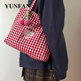 YUNFAN túi xách nữ túi đeo chéo 2023NEW ULZZANG INS Fashion Popular GDJ2430V3K 13Z240329